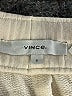 Vince. Solid Yellow Athletic Shorts Size S - photo 3