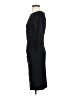Jennifer Lopez Solid Black Cocktail Dress Size XS - photo 5
