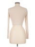 Le Lis Tan Long Sleeve Top Size M - photo 2