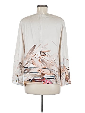 Escada Long Sleeve Blouse (view 2)
