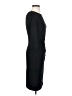 Jennifer Lopez Solid Black Cocktail Dress Size XS - photo 4