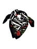 Dolce & Gabbana Black Scarf One size - photo 1