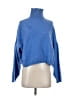 CeCe Floral Blue Denim Skirt Size 2 - photo 1