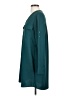 Express 100% Polyester Teal Casual Dress Size S - photo 5