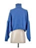 CeCe Floral Blue Denim Skirt Size 2 - photo 2