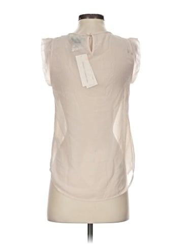French Connection Sleeveless Blouse (view 2)