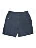 Athleta Solid Blue Cargo Shorts Size 6 - photo 1