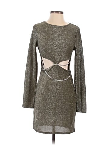 Derek Heart Cocktail Dress (view 1)