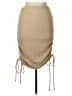 BEIGE BOTANY Tan Casual Skirt Size L - photo 1