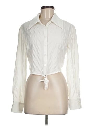 Louna Long Sleeve Blouse (view 1)