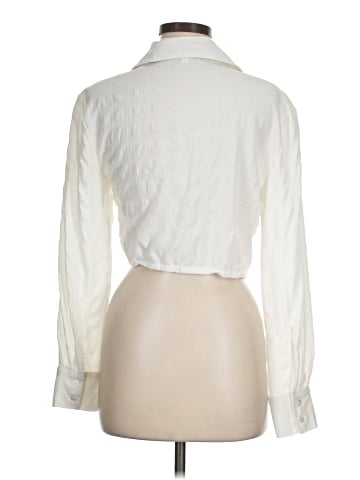 Louna Long Sleeve Blouse (view 2)