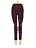 Alo Burgundy Active Pants Size S - photo 1