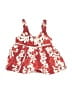 Local Design Red Dress Size 3-6 mo (estimated) - photo 2
