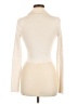 American Eagle Outfitters Ivory Jacket Size M - photo 2