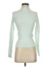 Theory Green Turtleneck Sweater Size P (petite) - photo 1