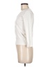 Zara Solid White Ivory Pullover Sweater Size M - photo 5
