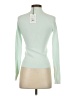 Theory Green Turtleneck Sweater Size P (petite) - photo 2