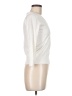 Zara Solid White Ivory Pullover Sweater Size M - photo 4