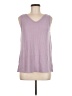 Hopely Purple Tank Top Size M - photo 1