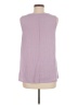 Hopely Purple Tank Top Size M - photo 2
