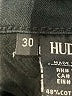 Hudson Jeans Black Jeggings Size 30 waist - photo 9