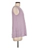 Hopely Purple Tank Top Size M - photo 4
