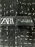 Zara Tweed Black Jacket Size S - photo 6