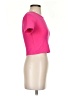 Zara Pink Short Sleeve Turtleneck Size XS - photo 4