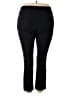 Cj Banks Black Active Pants Size 20W - photo 2