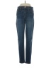 J.Crew Solid Blue Jeans Size 26 waist - photo 1