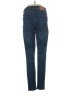 J.Crew Solid Blue Jeans Size 26 waist - photo 2