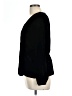 J.Crew Black Long Sleeve Blouse Size 12 - photo 5