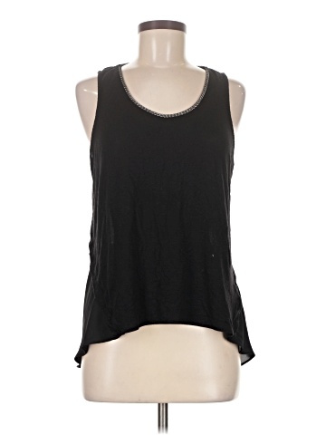 Jennifer Lopez Sleeveless Top (view 1)