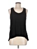 Jennifer Lopez Black Sleeveless Top Size M - photo 1