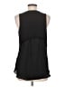 Jennifer Lopez Black Sleeveless Top Size M - photo 2