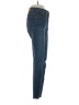 J.Crew Solid Blue Jeans Size 26 waist - photo 4