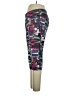 Danskin Now Graphic Purple Active Pants Size XL - photo 5