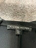 Boston Proper Solid Black Active Pants Size L - photo 7