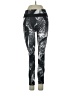 Lululemon Athletica Graphic Black Active Pants Size 2 (estimated) - photo 1