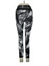 Lululemon Athletica Graphic Black Active Pants Size 2 (estimated) - photo 2