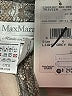 Max Mara 100% Polyester Gray Tan Blazer Size 6 - photo 3