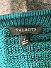 Talbots 100% Polyester Teal Cardigan Size S - photo 7