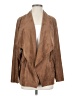 Cupcakes & Cashmere Brown Coat Size S - photo 1