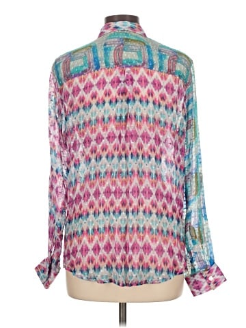 AP.NY Long Sleeve Blouse (view 2)