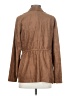 Cupcakes & Cashmere Brown Coat Size S - photo 2