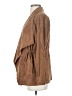 Cupcakes & Cashmere Brown Coat Size S - photo 5