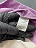 Tail 100% Polyester Solid Purple Casual Skirt Size M (estimated) - photo 4