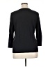 Lands' End Black Pullover Sweater Size XL - photo 2