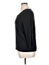 Lands' End Black Pullover Sweater Size XL - photo 5