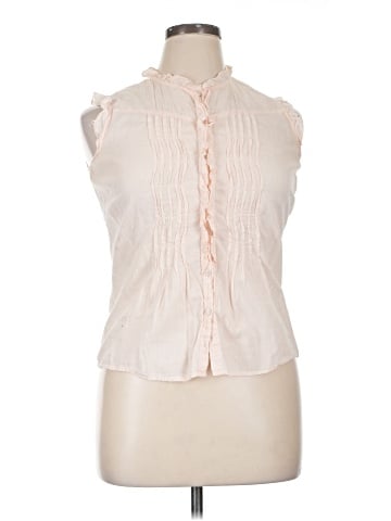 XXI Sleeveless Blouse (view 1)